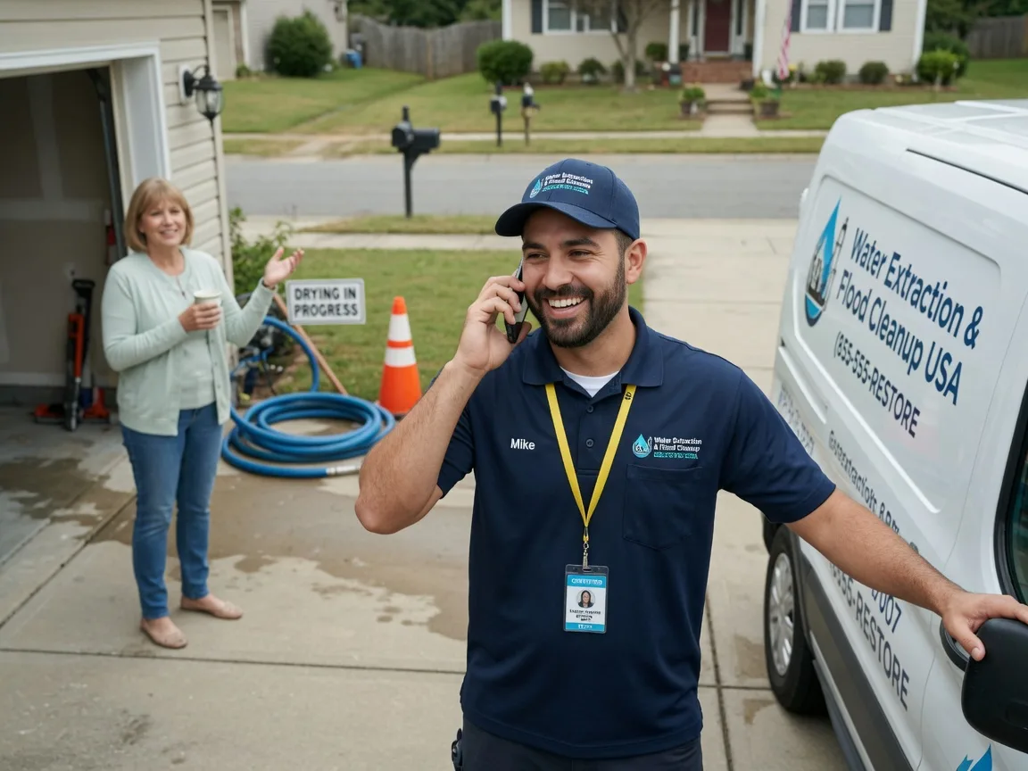 Emergency Water Extraction Tallmadge, OH FAQs